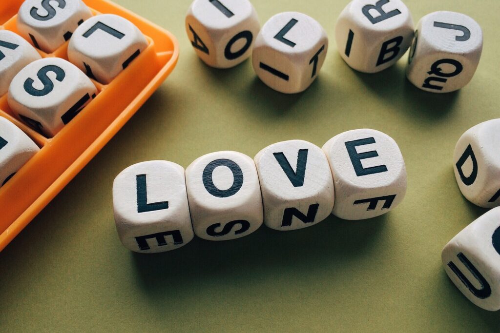 Love on Dice