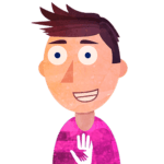 Illustration of Ai Josh