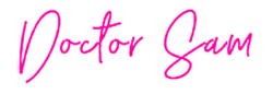 Doctor Sam Signature