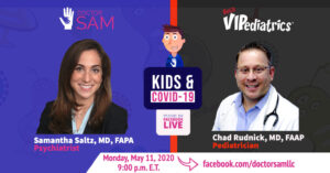Event image of Kids & Covid 19