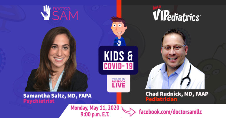 Event image of Kids & Covid 19