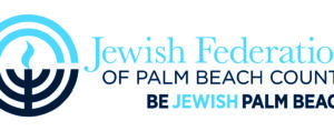 Jewish Federation of Palm Beach County logo