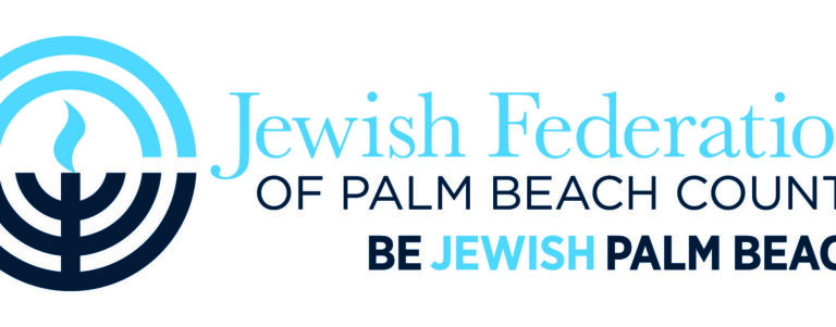 Jewish Federation of Palm Beach County logo