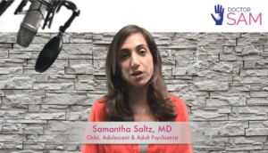 Dr. Sam discusses signs of depression