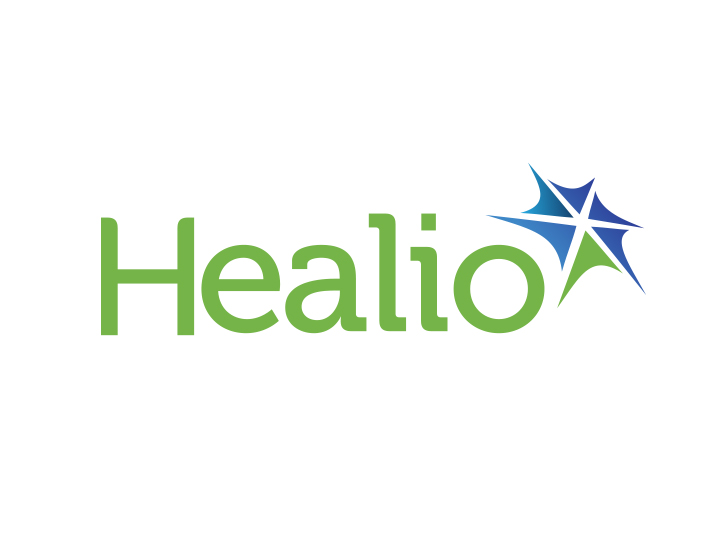 Healio logo