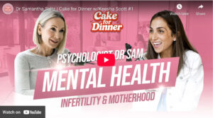 Mental Health: Infertility & Motherhood